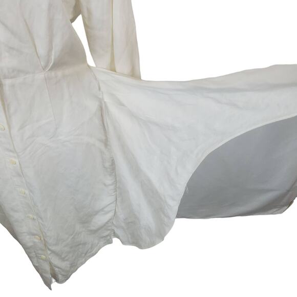 Tommy Bahama White Midi Dress - Picture 8 of 10